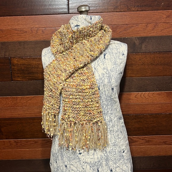 No Brand Accessories - No Brand Chunky Soft Embellished Scarf